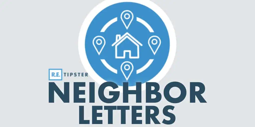 Neighbor Letters