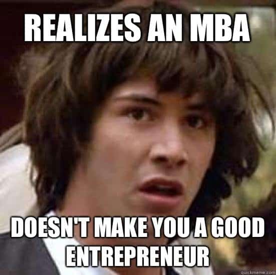 mba meme keanu reeves