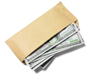 cash envelope