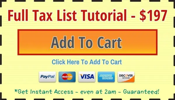 Full Tax List Tutorial Button