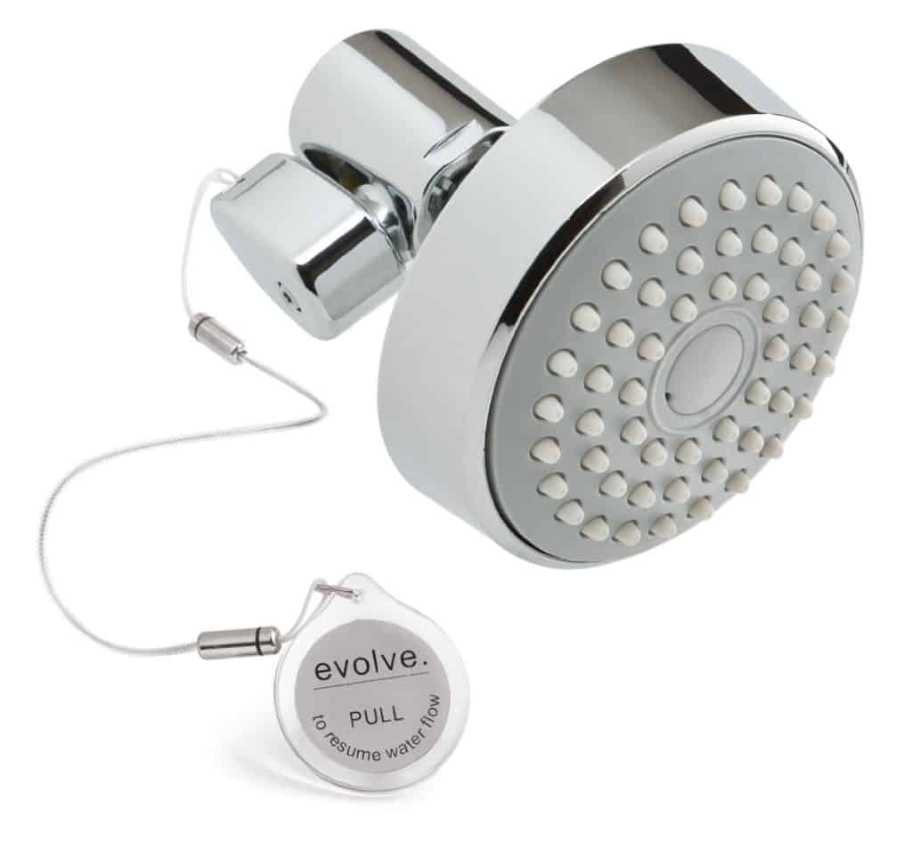 Evolve Roadrunner II Shower Head