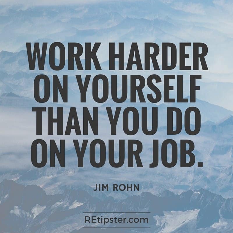 Jim Rohn work