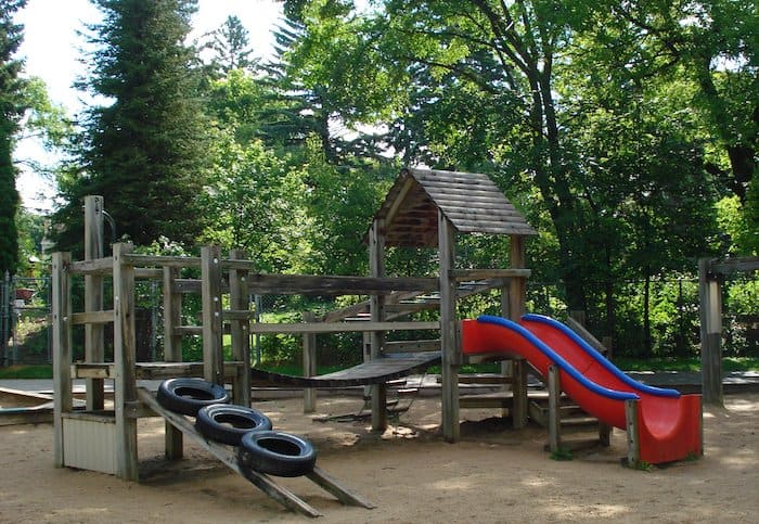 community playground