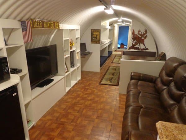 fallout shelter