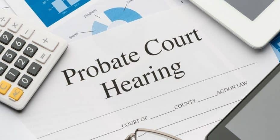 probate court