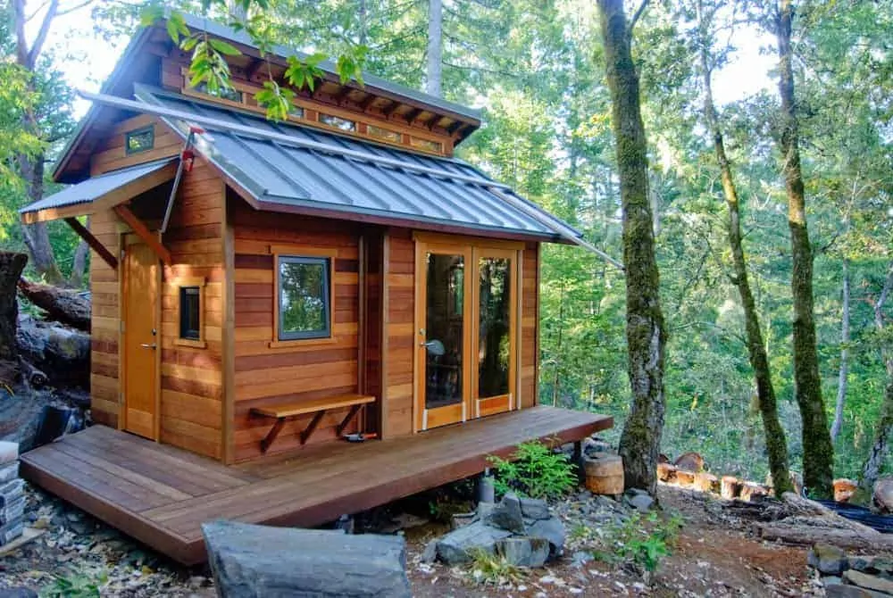 tiny house