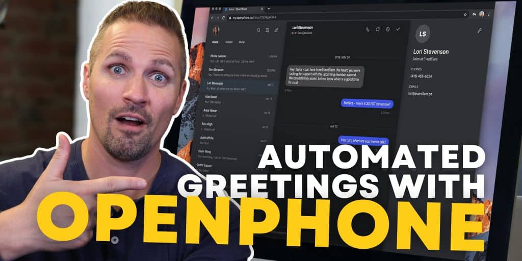 Phone System For Business OpenPhone Review REtipster