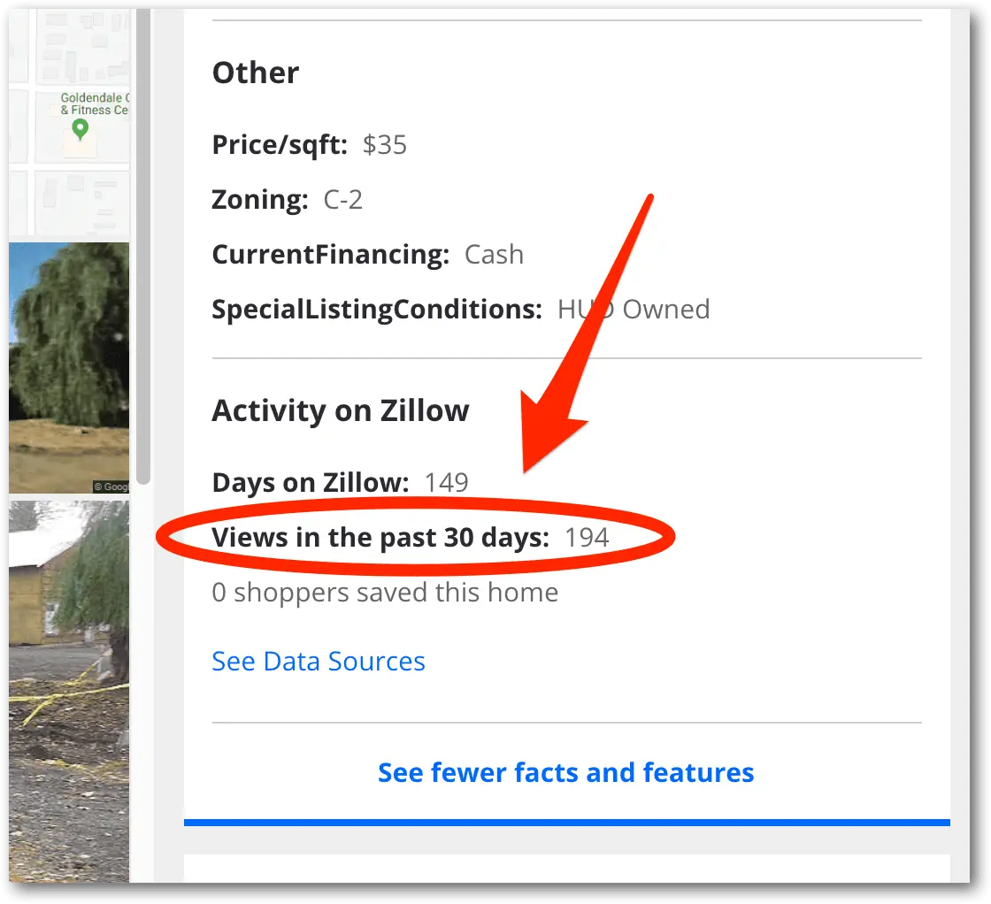 Zillow Views