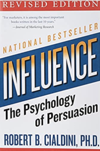 robert cialdini - influence