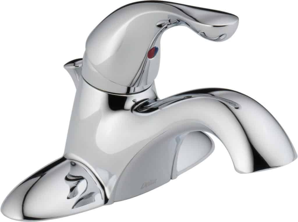 Delta Bathroom Faucet 1.5 GPM