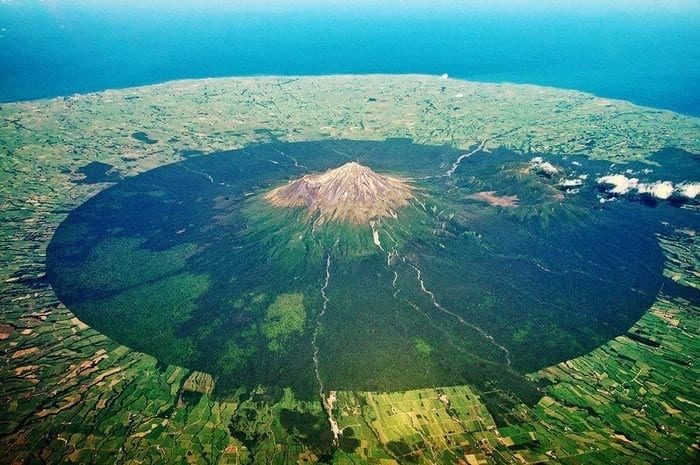 Mt. Taranaki