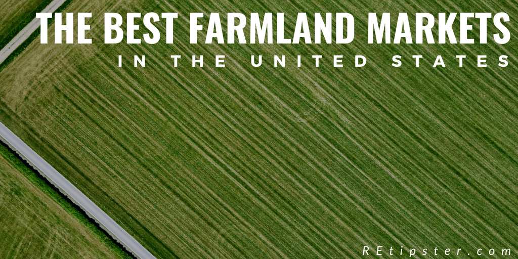 best farmland markets