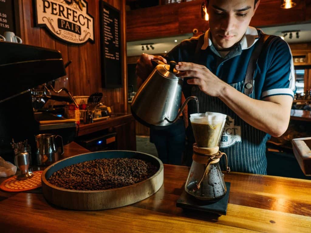 barista