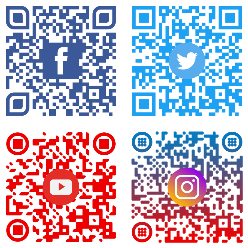 QR code designs