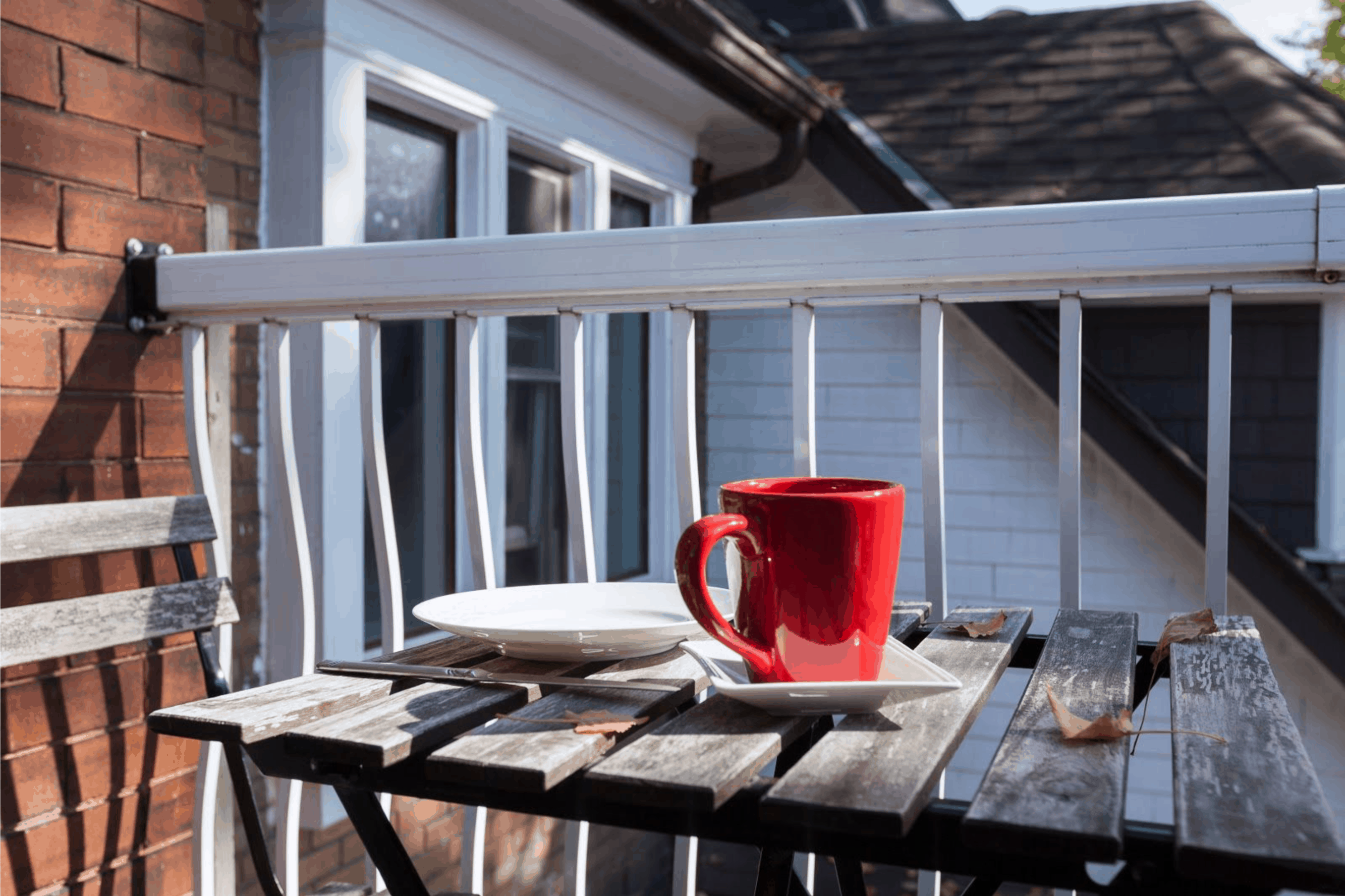 airbnb patio