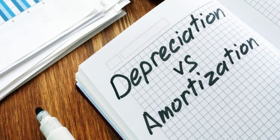 depreciation amortization