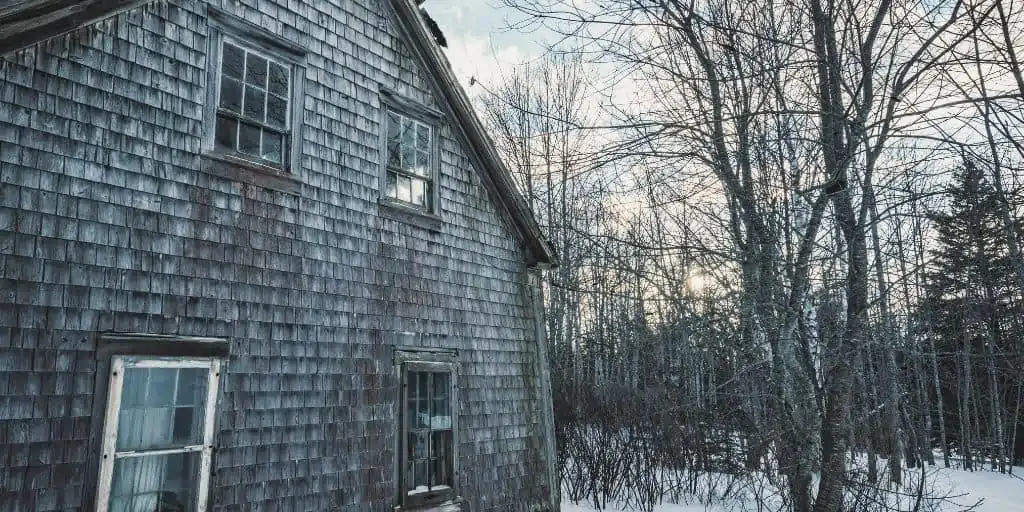 neglected fourplex