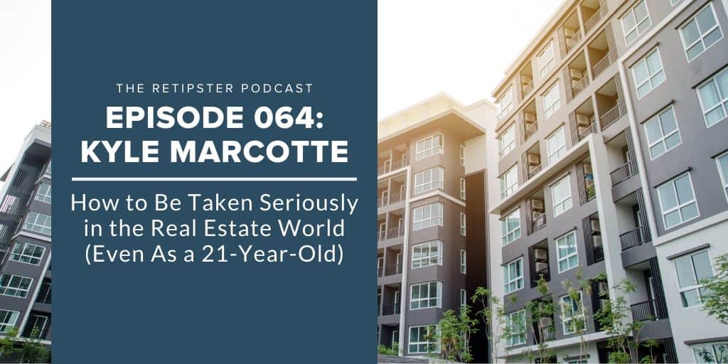 064 kyle marcotte interview