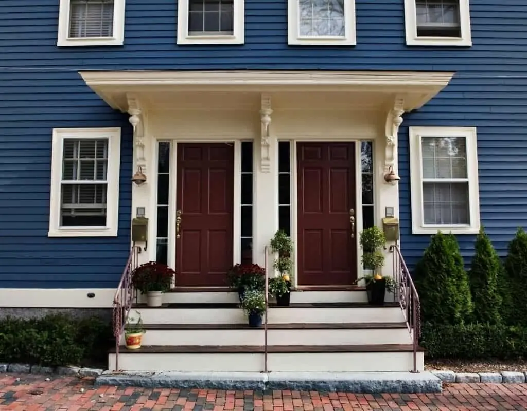 duplex doors