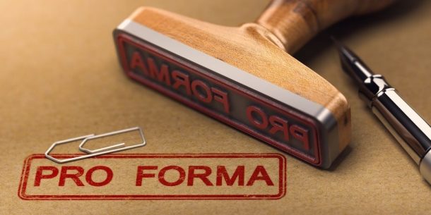 What is Pro Forma? | REtipster.com