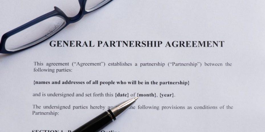 general partnership agreement