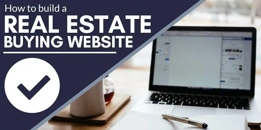 Real Estate Buying Website Tutorial