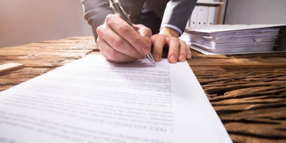 contract for deed closing