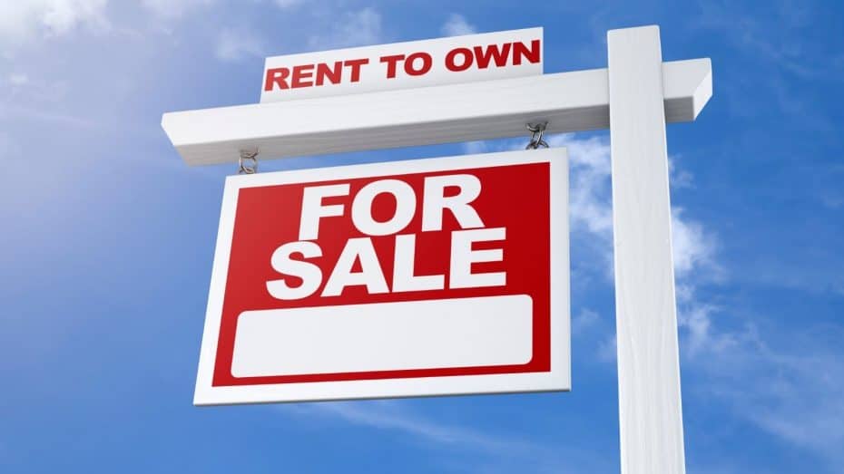 rent to own