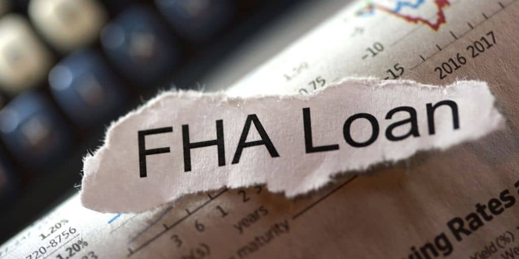 how fha loans work