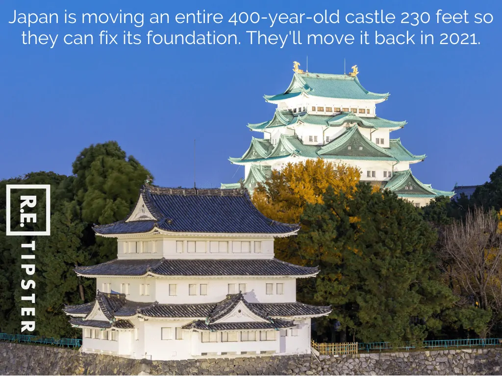 Japan Castle