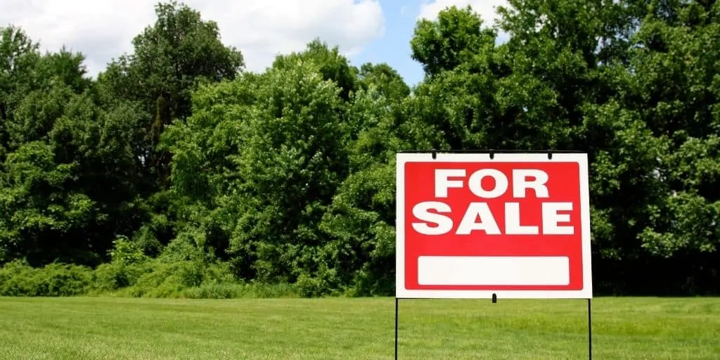 land for sale