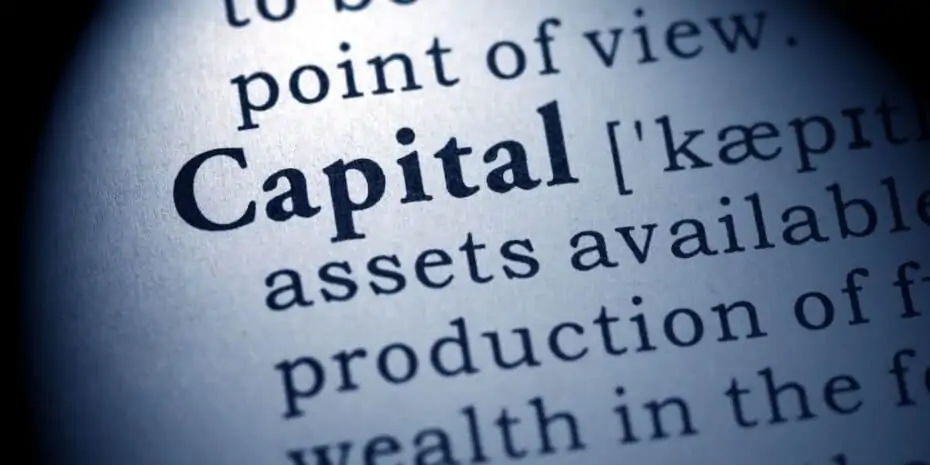 land investing capital