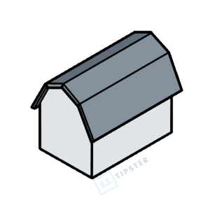 Gambrel_Roof