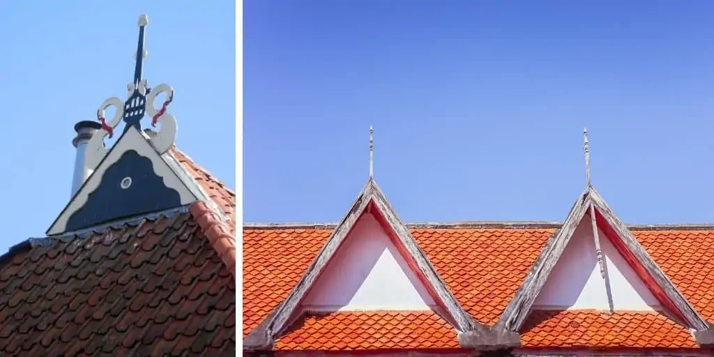 dutch gable roof examples