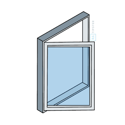 casement window