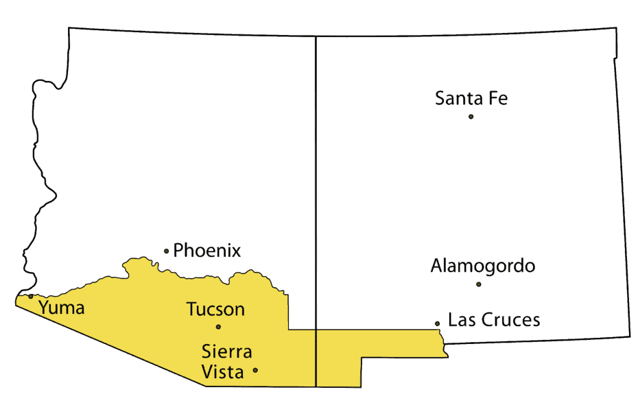 The Gadsden Purchase