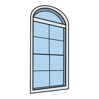 Radius Window