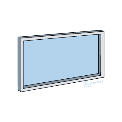transom window