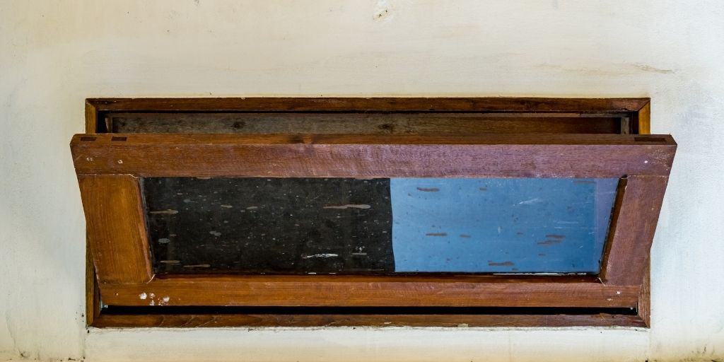 hopper window example