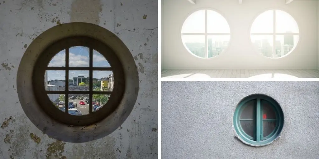 round window examples