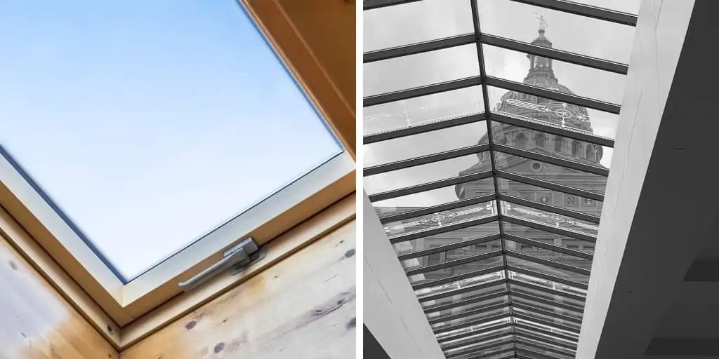 skylight window examples