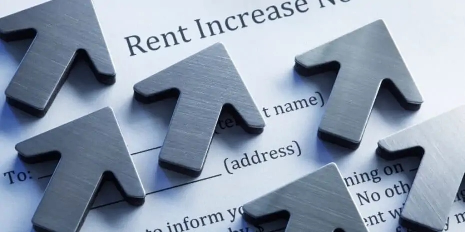 CPI rent