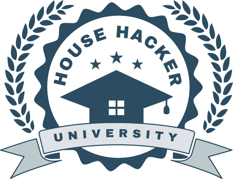 house hacker university logo