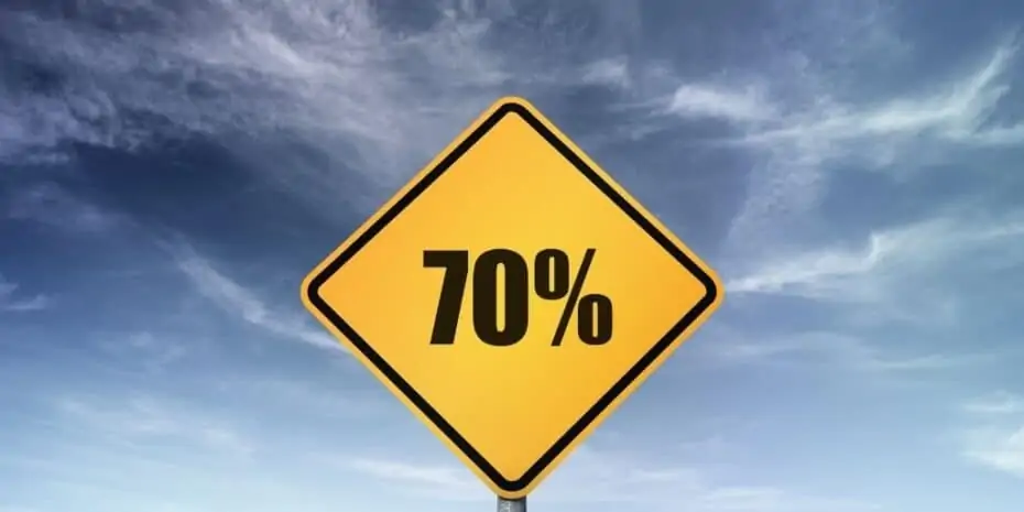 70% Rule