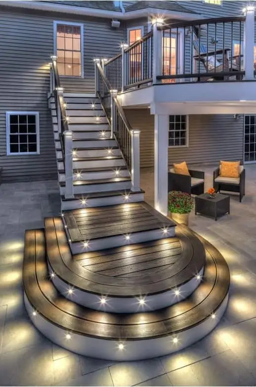 deck lights