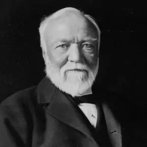 andrew carnegie