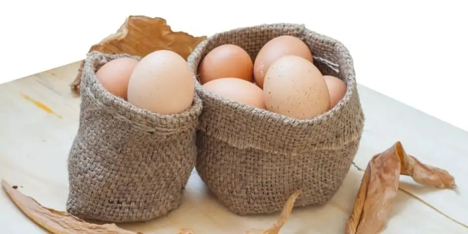 millionaire eggs