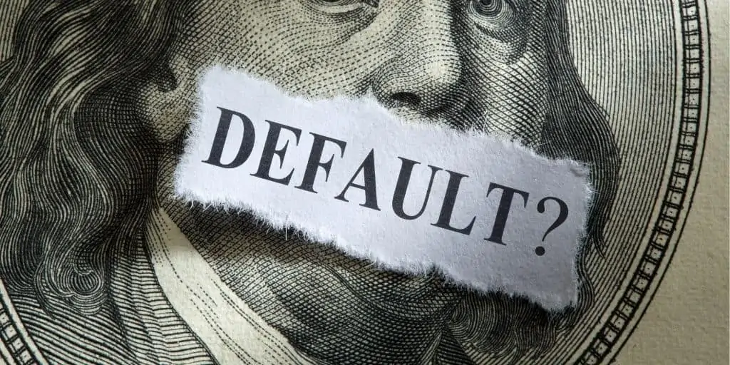 loan default