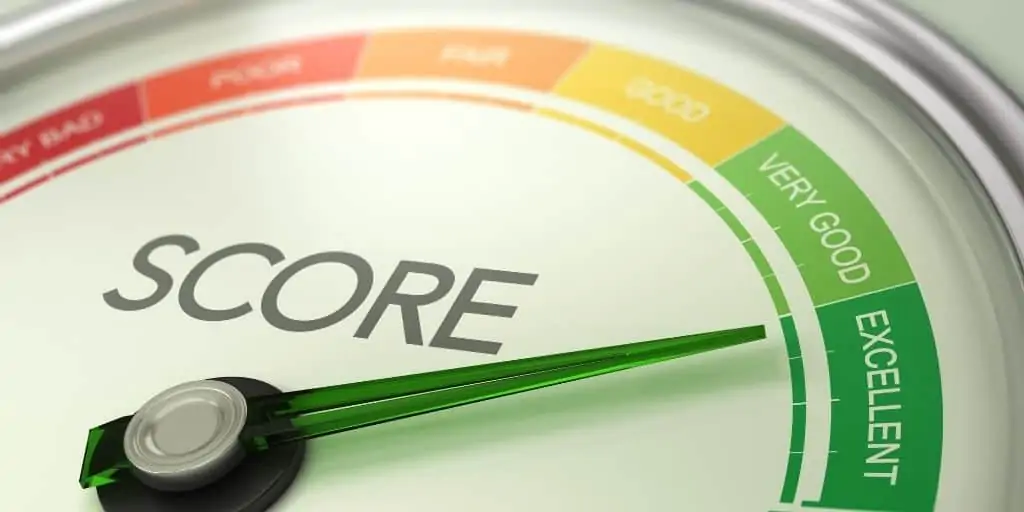 creditworthiness score