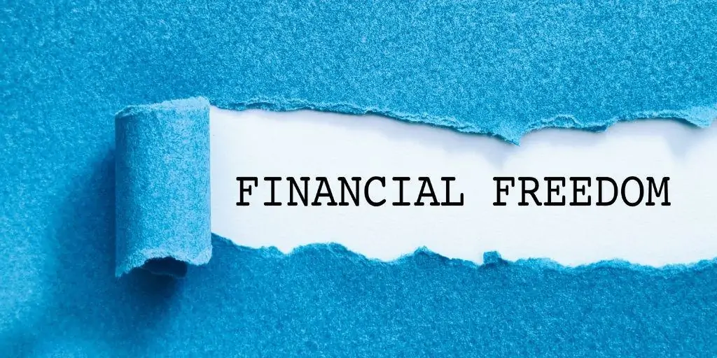 financial freedom